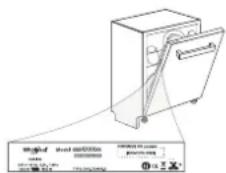 WHIRLPOOL WSFC 3M27 X - ODSTRAŇOVÁNÍ ZÁVAD - 2