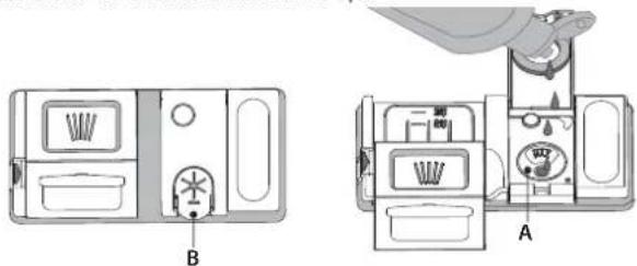 WHIRLPOOL WSFC 3M27 X - ΠΛΗΡΩΣΗ ΘΗΚΗΣ ΛΑΜΠΡΥΝΤΙΚΟΥ - 1