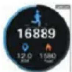 DCU Smartwatch Metal - MENÚS: - 1