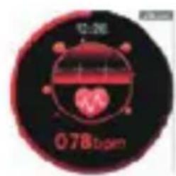 DCU Smartwatch Metal - MENUS: - 2