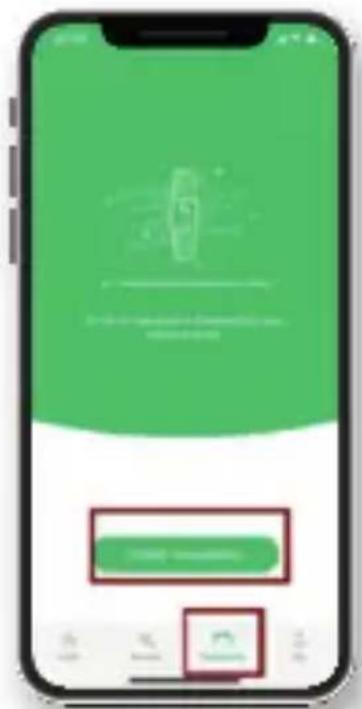 DCU Smartwatch Metal - CONNEXION DE LA MONTRE AVEC L'APPLICATION: - 1