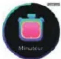 DCU Smartwatch Metal - CAT - 7