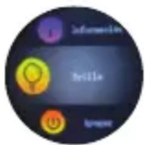 DCU Smartwatch Metal - CAT - 12