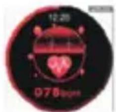 DCU Smartwatch Metal - MENÚS: - 2