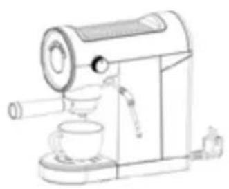UNOLD Piccopresso 28636 - Voorverwarmen - 2