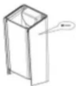 UNOLD Piccopresso 28636 - Riempimento del serbatoio dell'acqua - 2
