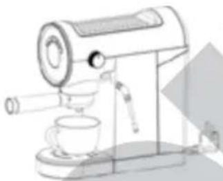 UNOLD Piccopresso 28636 - Filling and inserting the portafilter - 4