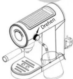 UNOLD Piccopresso 28636 - HEISSES WASSER ZUBEREITEN - 3