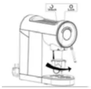 UNOLD Piccopresso 28636 - Riempimento e inserimento del portafiltro - 3