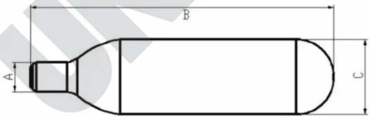 UNOLD Franzl 48975 - INSERTION AND REPLACEMENT OF CO _2 CARTRIDGES - 5