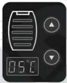 UNOLD Franzl 48975 - Indicateur de niveau de remplissage - 1