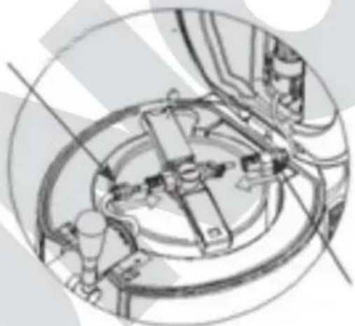 UNOLD Franzl 48975 - Preparing the beer keg - 3