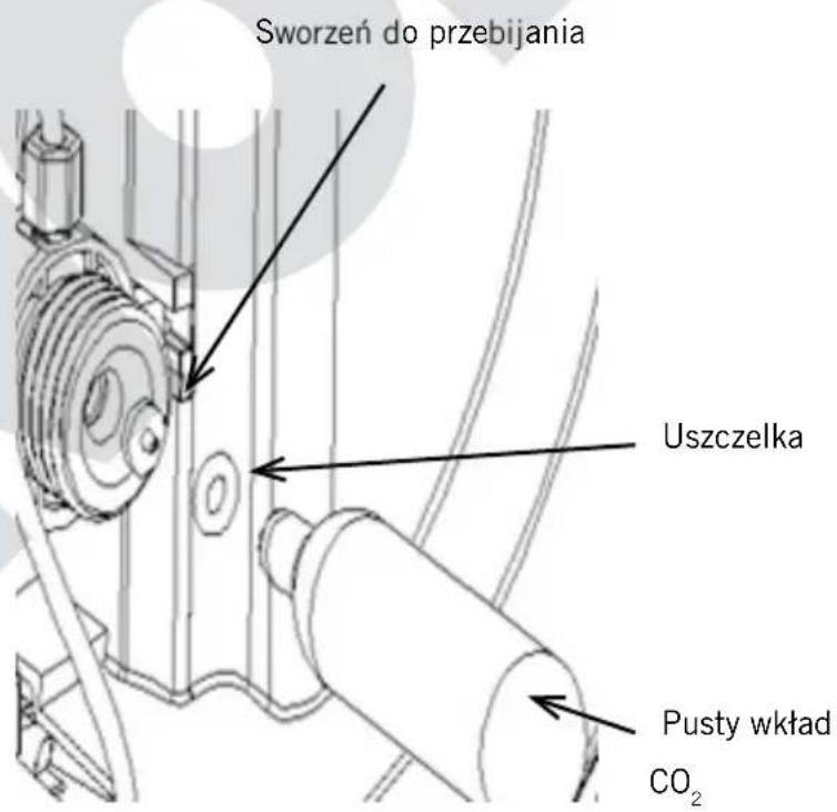 UNOLD Franzl 48975 - Wymiana sworznia do przebijania i uszczelki - 3