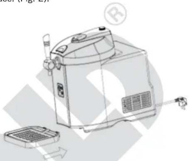 UNOLD Franzl 48975 - AVANT-PROPOS - 1