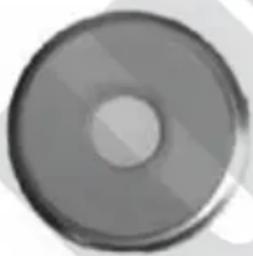 UNOLD Franzl 48975 - Gummistopfen - 1