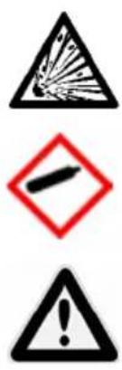 UNOLD Franzl 48975 - INSERTION AND REPLACEMENT OF CO _2 CARTRIDGES - 1