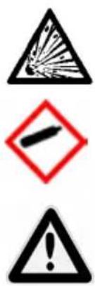 UNOLD Franzl 48975 - MONTAGE EN WISSEL VAN DE CO₂-PATROON - 1