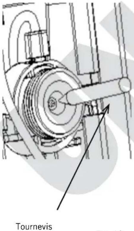 UNOLD Franzl 48975 - Remplacer la pointe de perçage et le joint d'étanchéité - 1