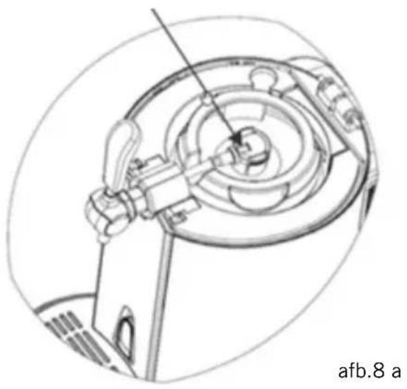 UNOLD Franzl 48975 - AANSLUITING TAPVAT - 3
