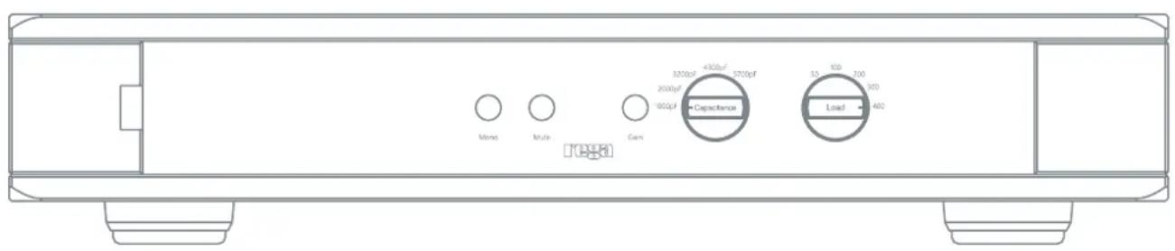 REGA Aura MC - Frontbedieneinheiten - 2