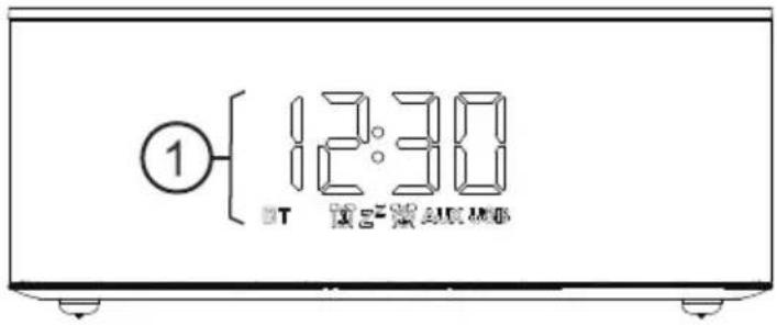 Explore Scientific BCC1001 - ÉCRAN LCD - 1