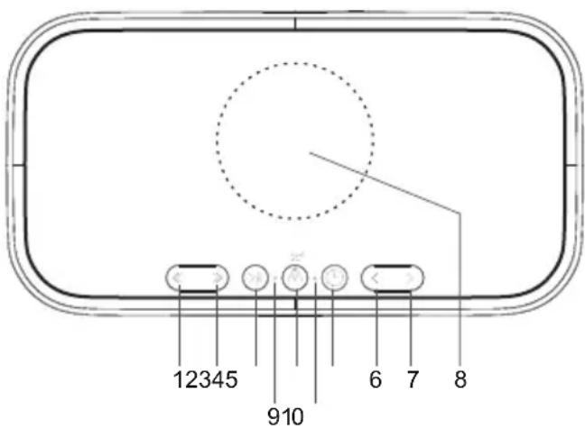 Explore Scientific BCC1001 - DESCRIPCIÓN GENERAL DEL PRODUCTO - 1