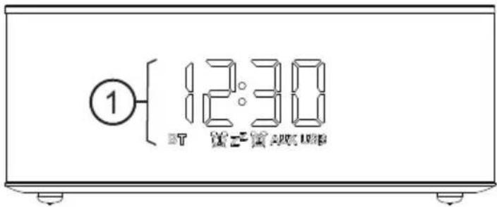Explore Scientific BCC1001 - LED-DISPLAY - 1