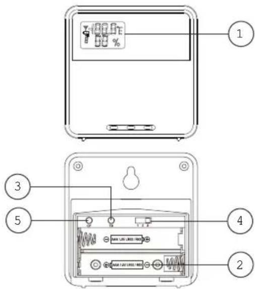 Explore Scientific WSC4009 - SENSOR DE EXTERIORES - 2