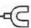 DUAL CS 508 - Contact Plate - 3