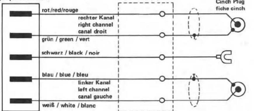 DUAL CS 508 - Contact Plate - 1