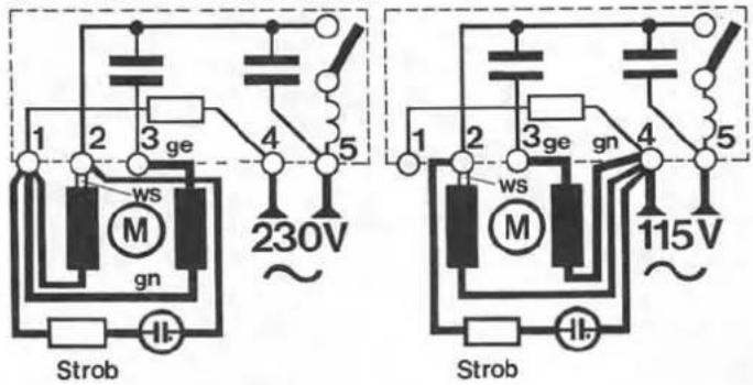 DUAL CS 508 - Lève-bras - 1