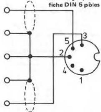 DUAL CS 508 - Contact Plate - 5