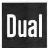 DUAL CS 508 - Contact Plate - 6