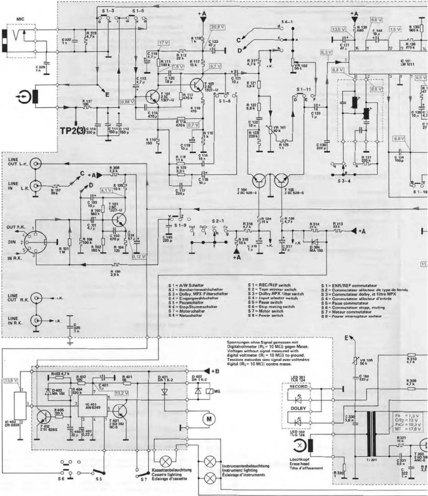 DUAL C 812 - 1