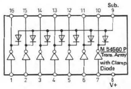 DUAL C 844 - Transistorentabelle Dolby - 11