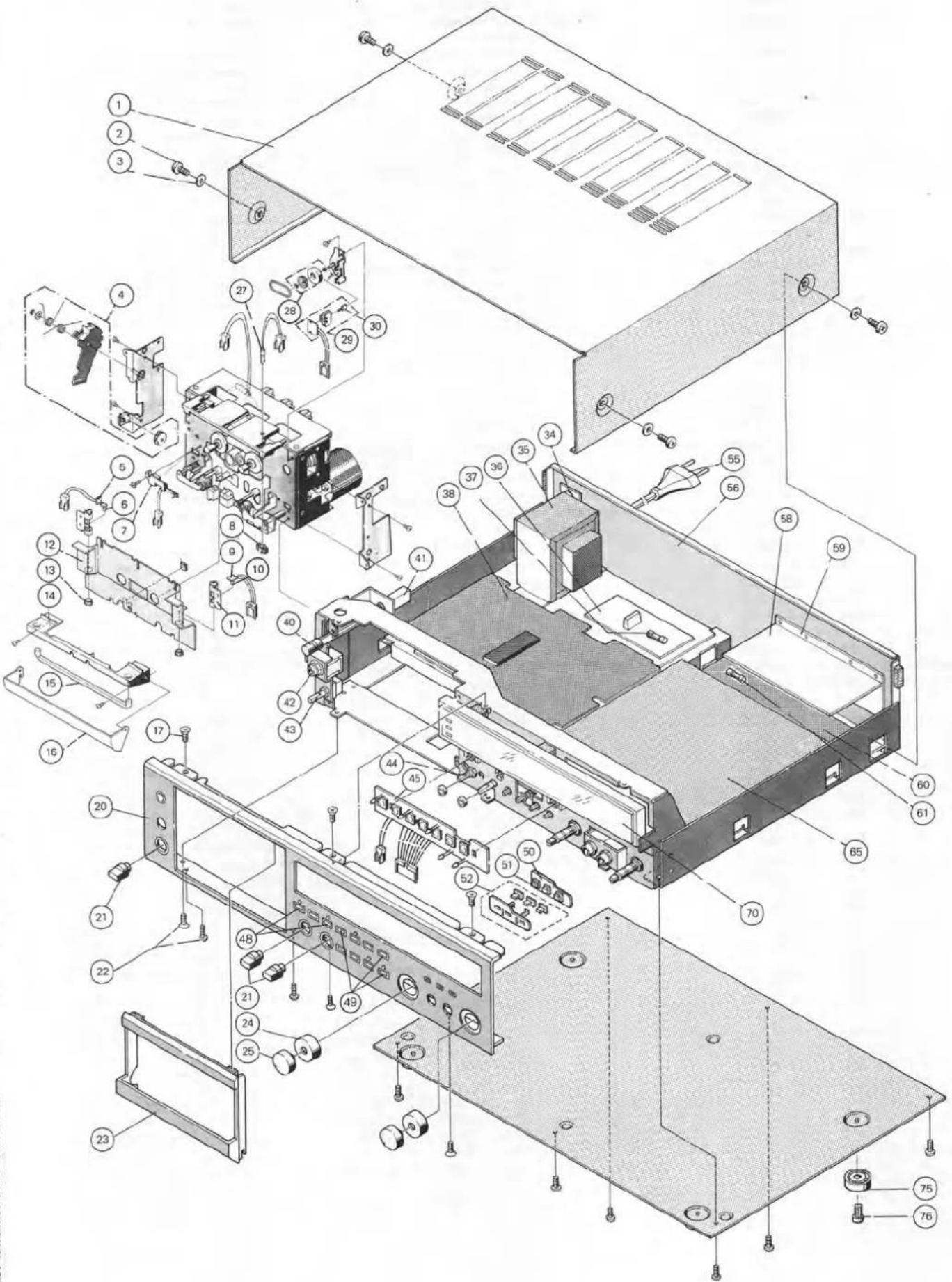 DUAL C 844 - Remote Control - 8