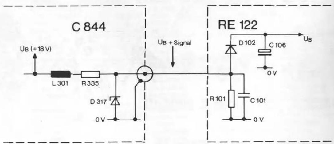 DUAL C 844 - Bezeichnung, Signification: - 5