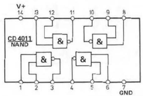 DUAL C 844 - Transistorentabelle Dolby - 14