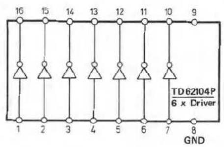 DUAL C 844 - Transistorentabelle Dolby - 13