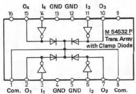DUAL C 844 - Transistorentabelle Dolby - 17