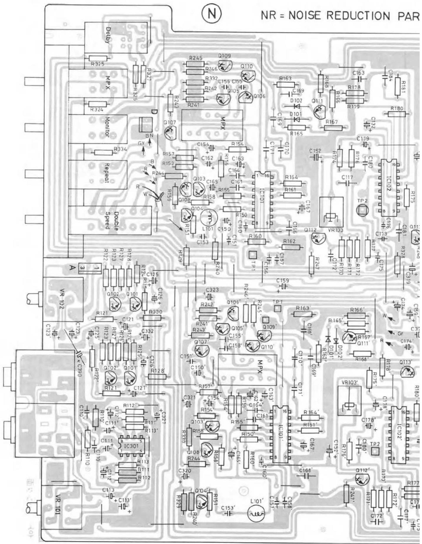 DUAL C 844 - Remote Control - 6