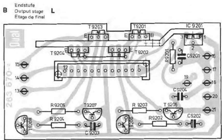 DUAL CS 741 Q - Display - 13