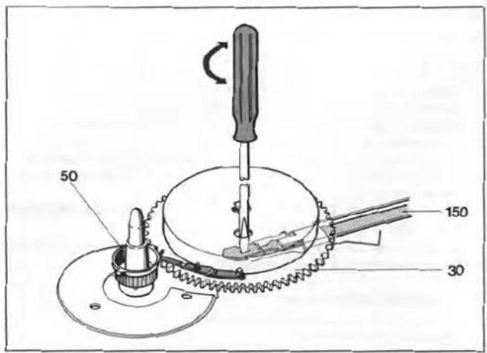 DUAL CS 741 Q - Fusible secteur - 2