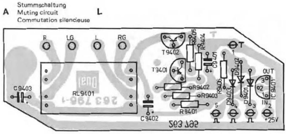 DUAL CS 741 Q - Display - 12