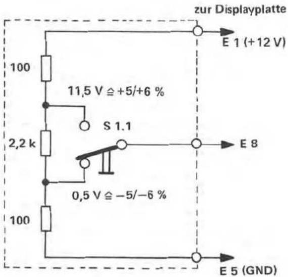 DUAL CS 741 Q - Muting - 1