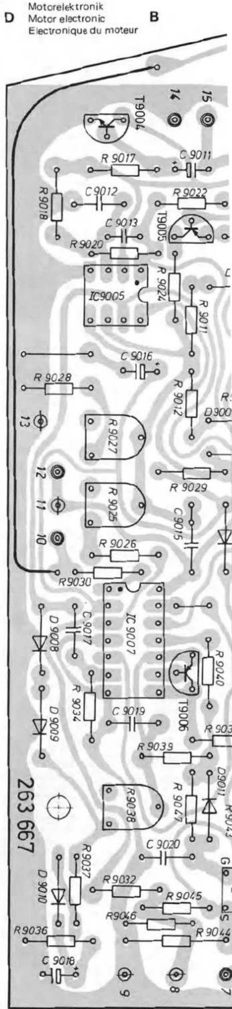 DUAL CS 741 Q - Muting - 2