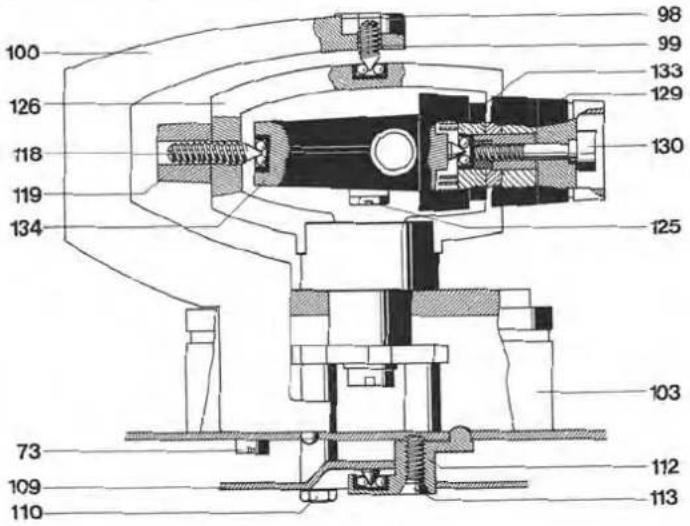 DUAL CS 741 Q - Fusible secteur - 1