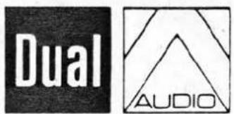 Dual AUDIO
