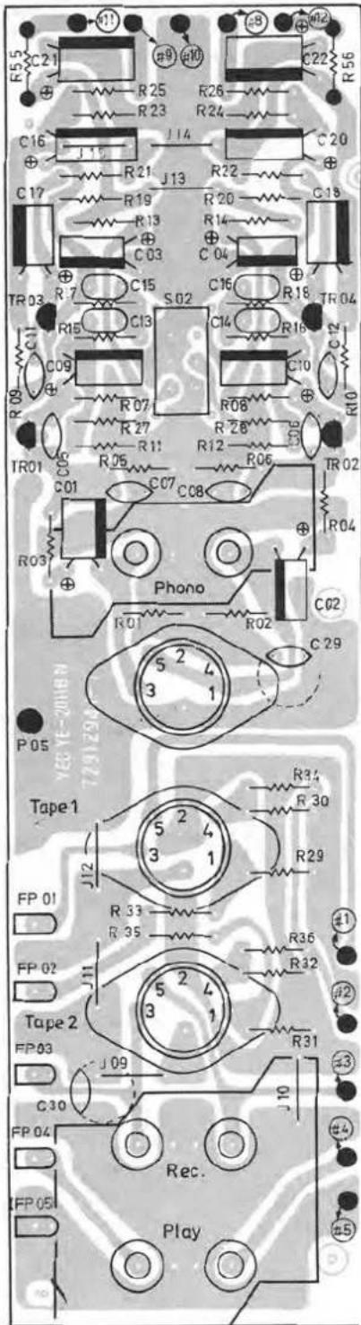 DUAL CR 1710 - Netzteil - 6