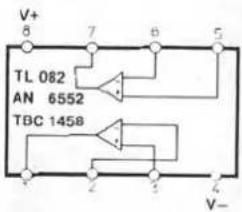 DUAL CR 1710 - Bloc secteur - 22
